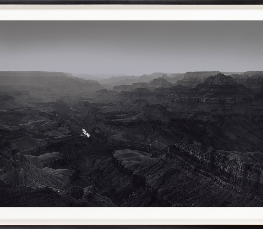 A Closer Look – Richard Learoyd: Grand Canyon 1