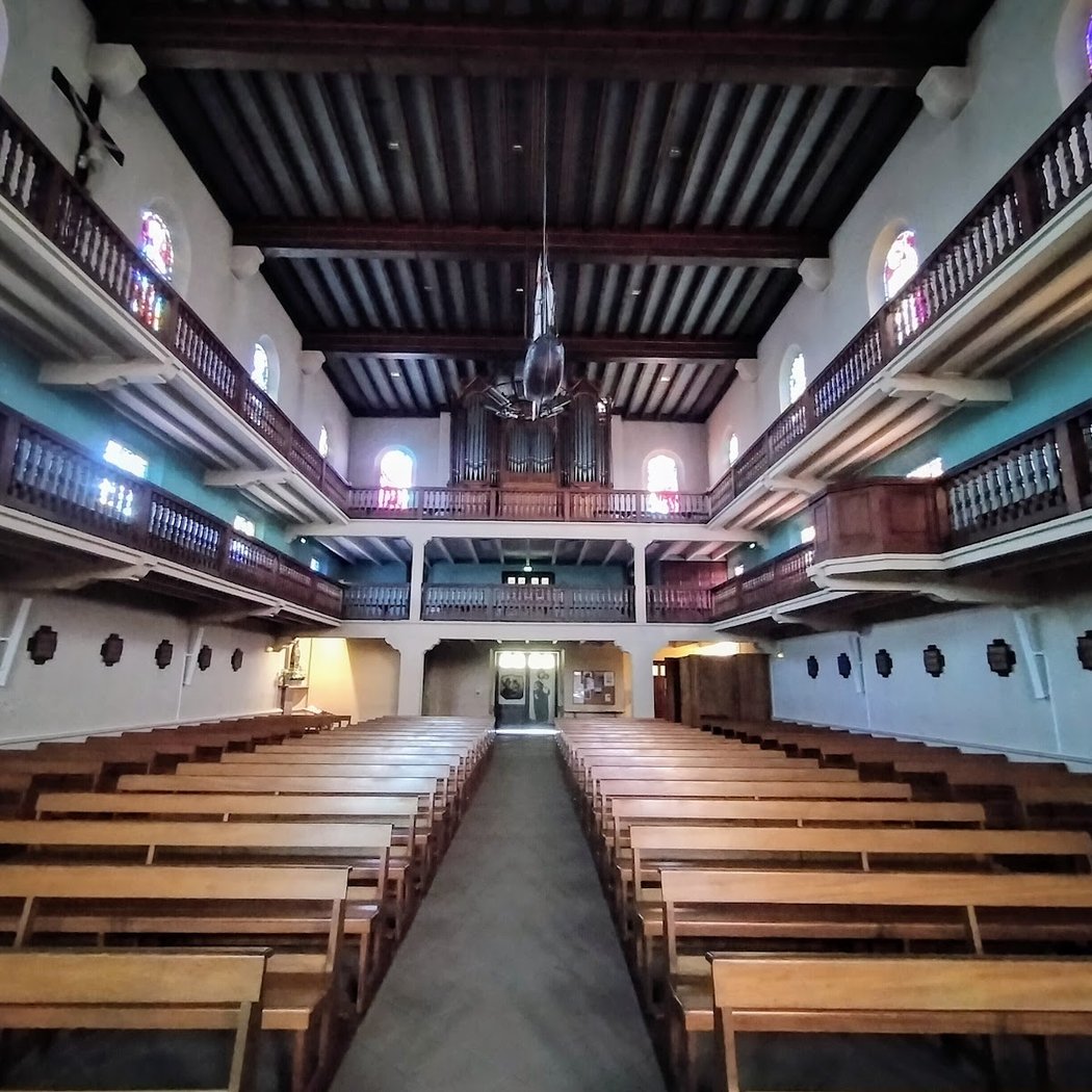 EGLISE SAINTE MARIE 3