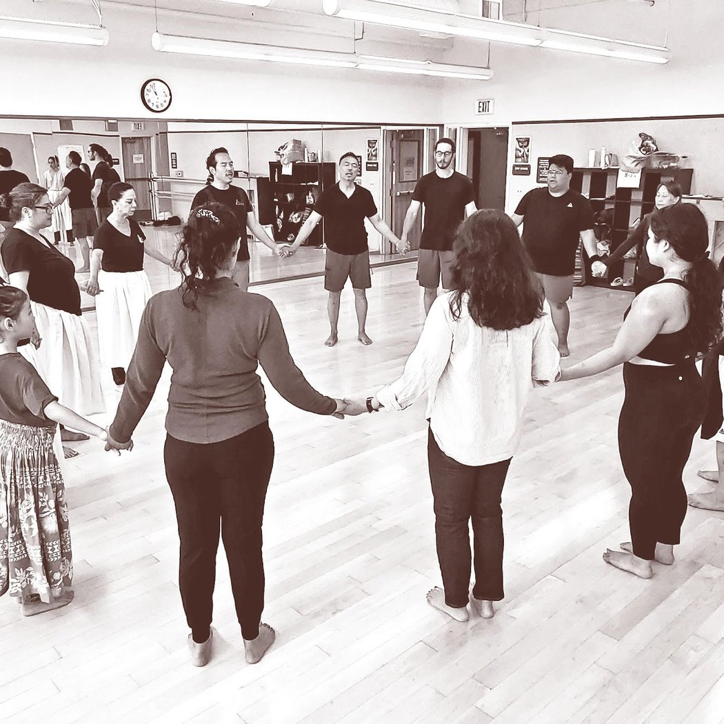 Hawaiian Culture Day - Day of Hula SF 3