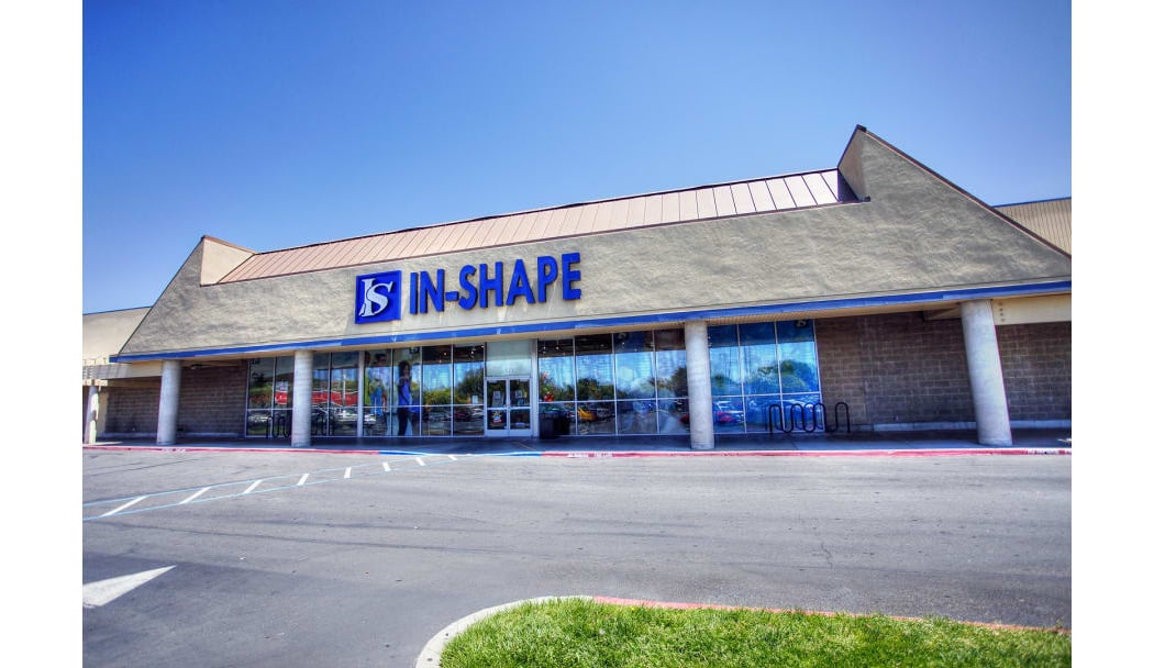 In-Shape Fitness 2