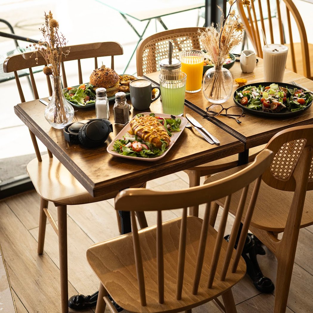 Bloom Café Brunch 3