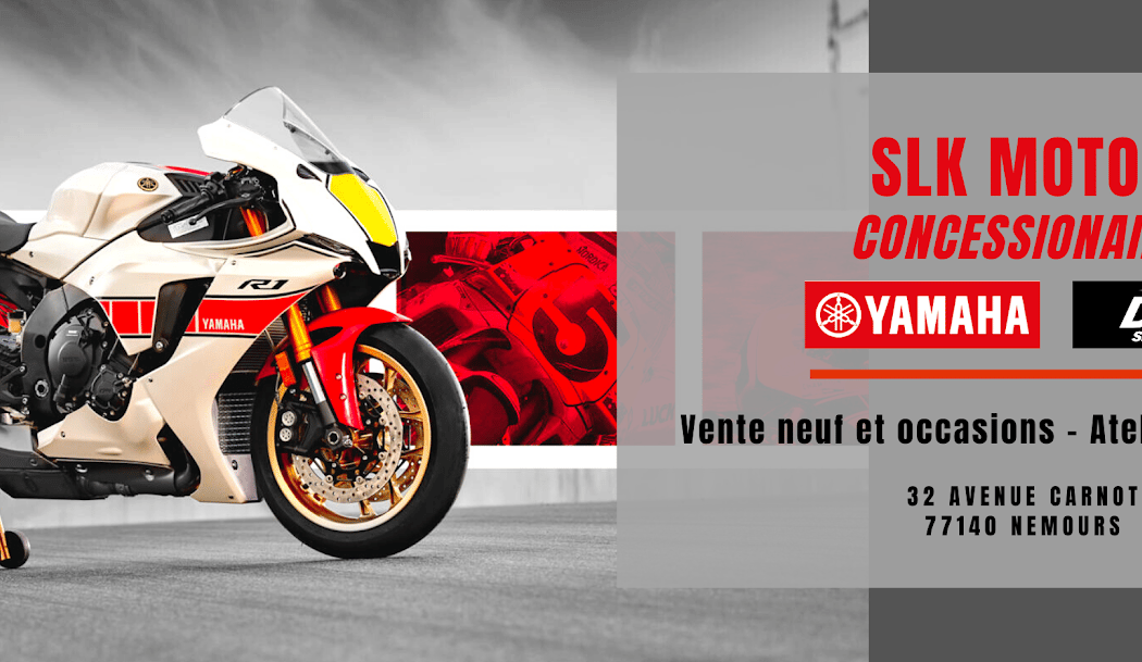 SLK Motos | Concession Yamaha - Dafy Moto 1