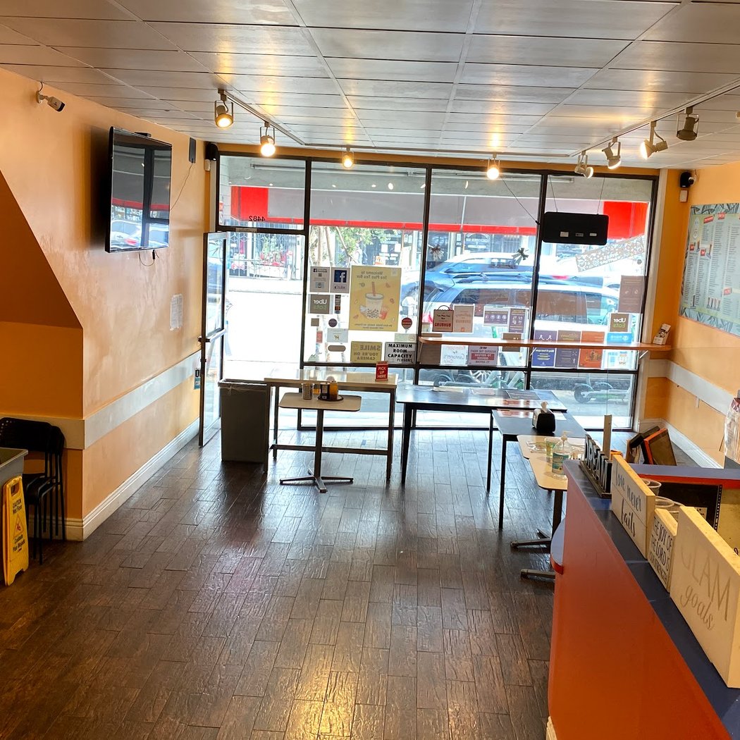 Tea Plus Tea Bar 2