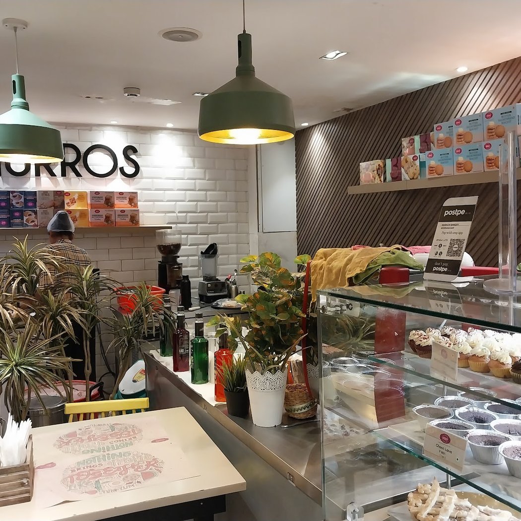 Karachi Bakery - Indiranagar bangalore 3