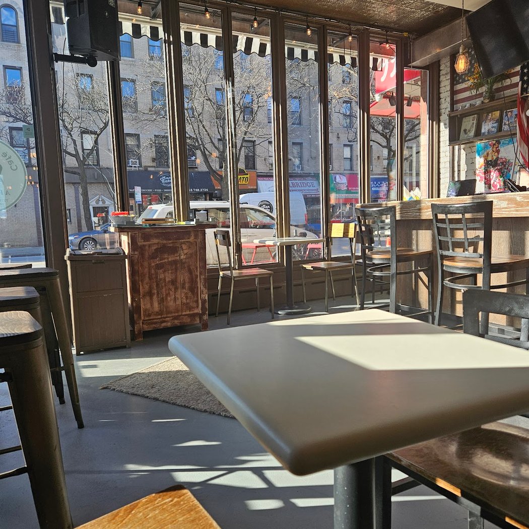 Cafe Rendezvous 3