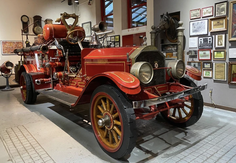 New York City Fire Museum 5