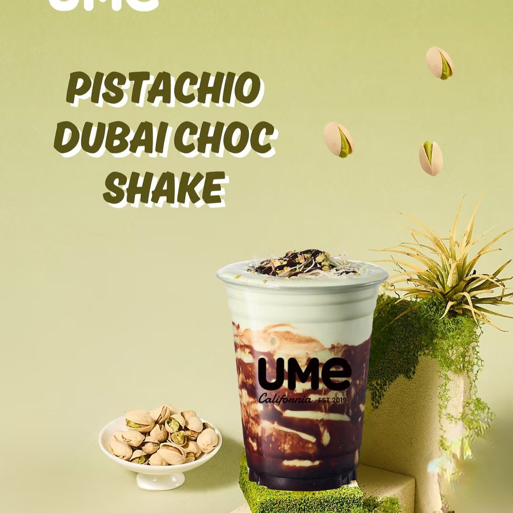 UMe Tea 3