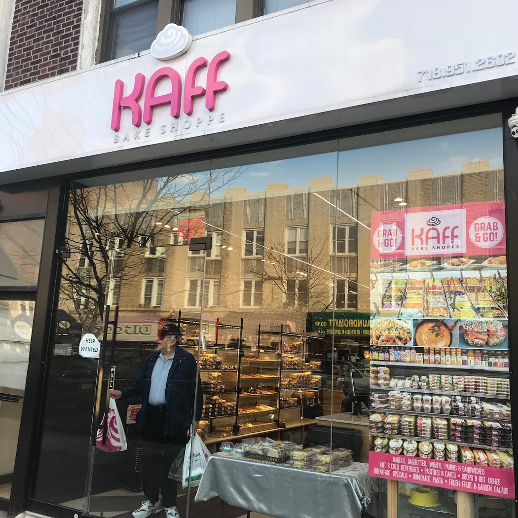 Kaff Bakery 2