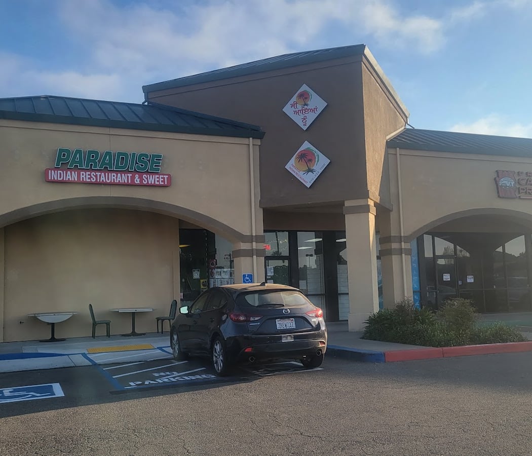 paradise Indian restaurant & sweet 2