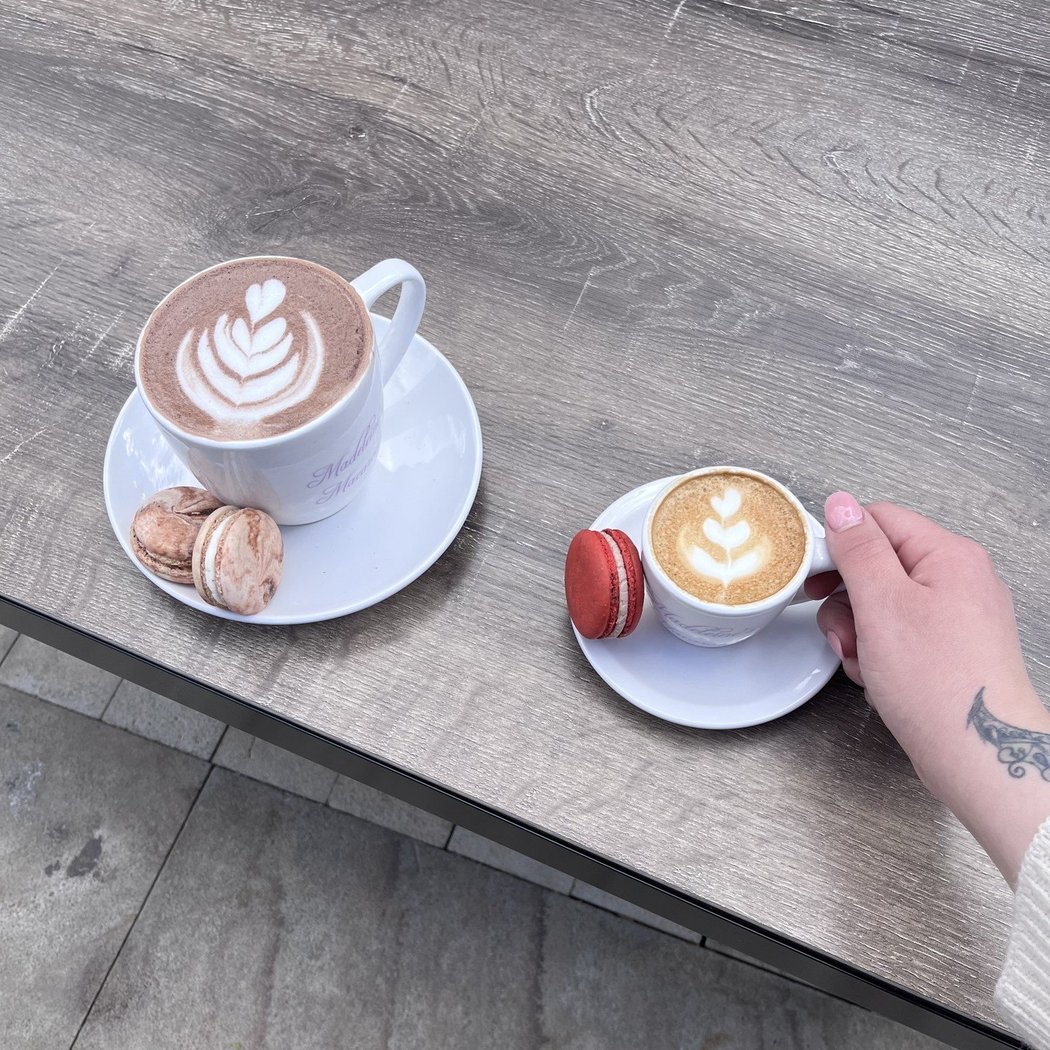 Madeleine's Macarons & Crepes 3