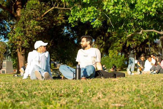 Park in the Park 3