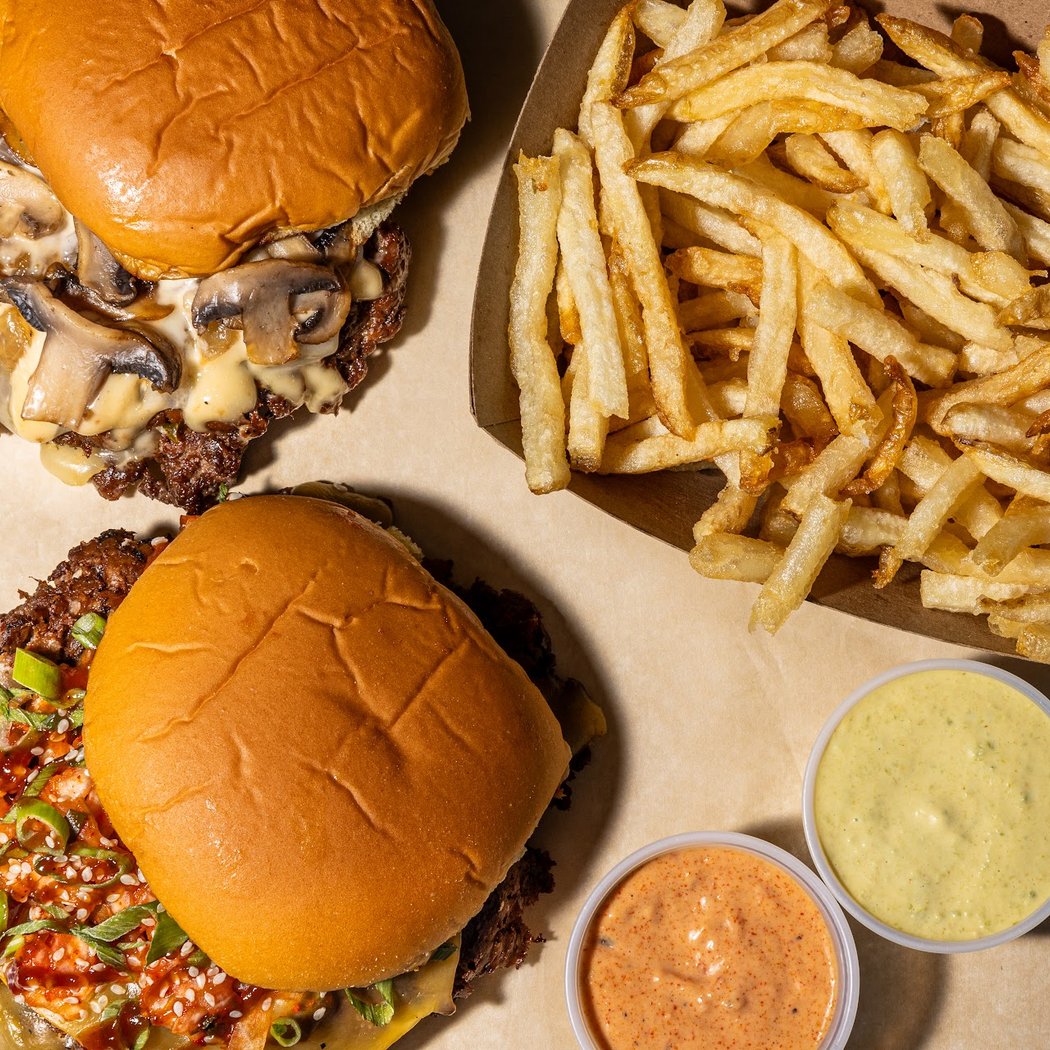 Hitit Burger 1