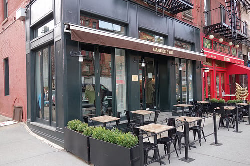 Tarallucci e Vino Upper West Side 2