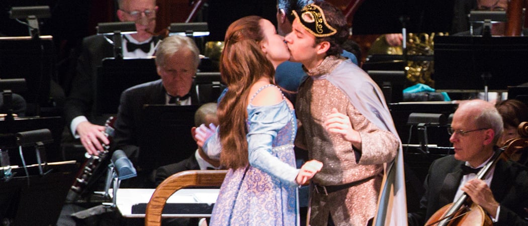 New Jersey Symphony: Romeo & Juliet 1