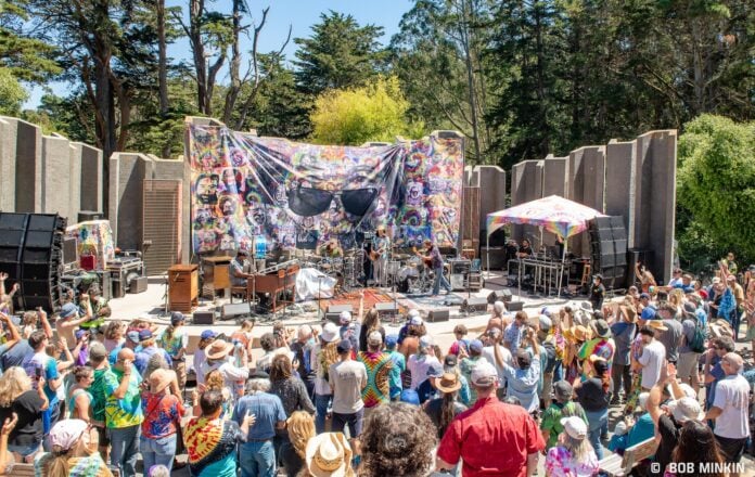 Jerry Garcia Amphitheater 2