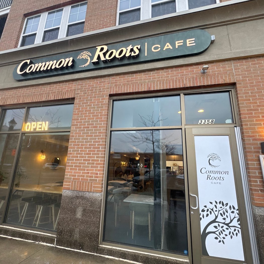 Common Roots Cafe 2
