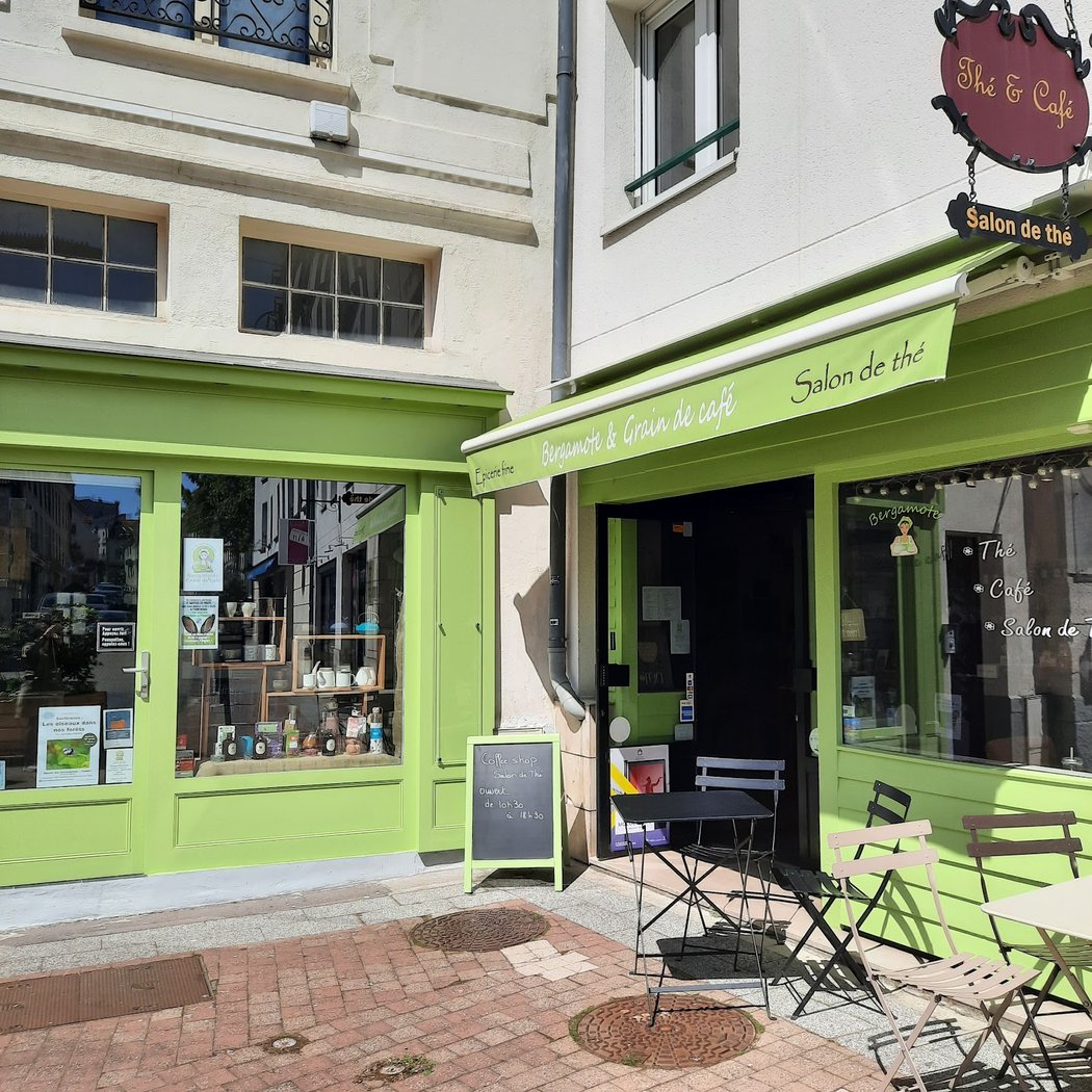 Epicerie fine - Bergamote et Grain de Café 2