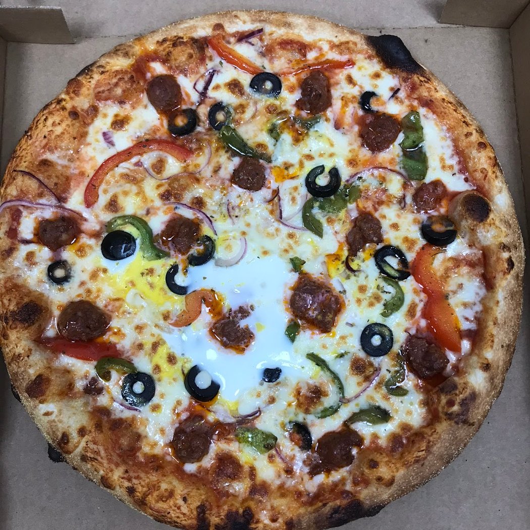 Dream Pizza 3