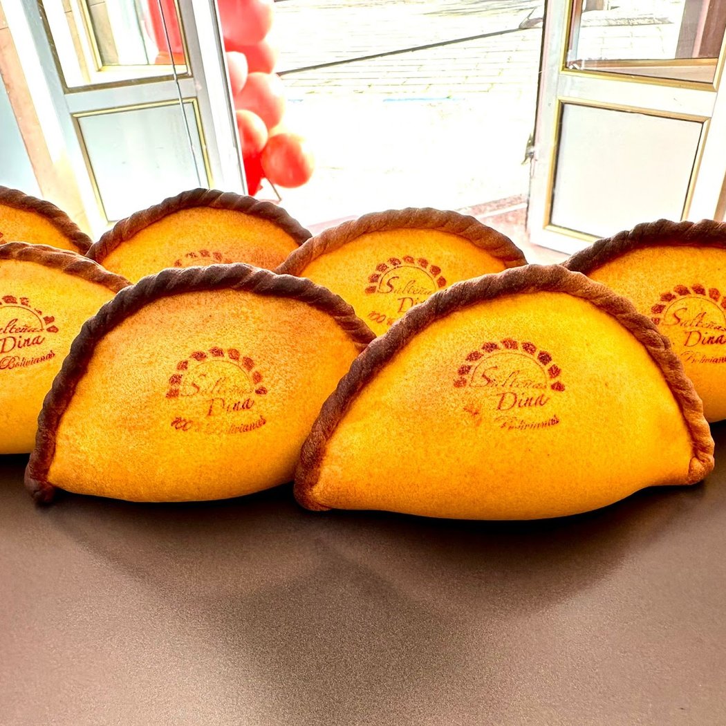 Salteñas Dina 1
