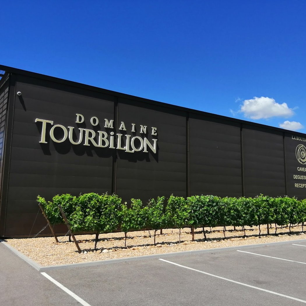 Domaine Tourbillon 2