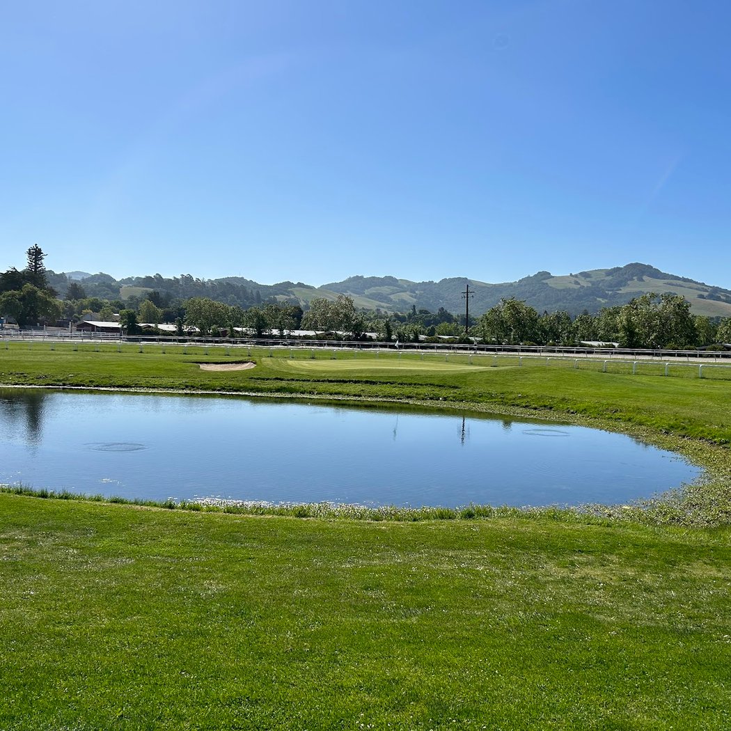 Fairgrounds Golf Course 1