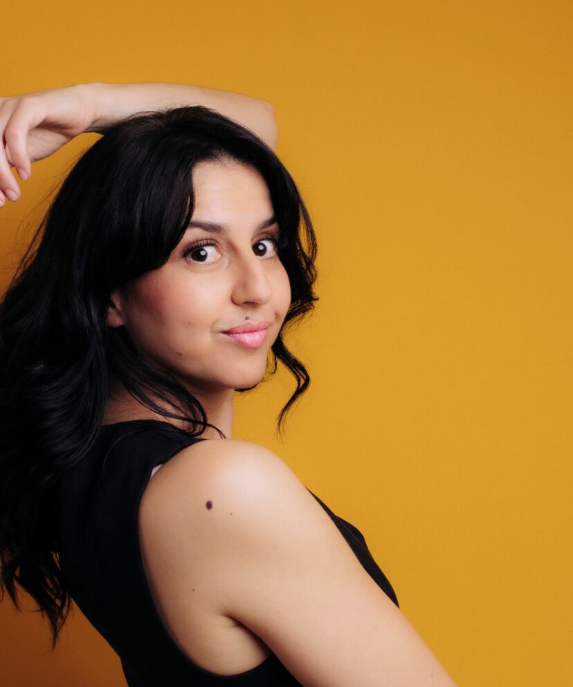 Nadia Roz : La Fille du 7e 2