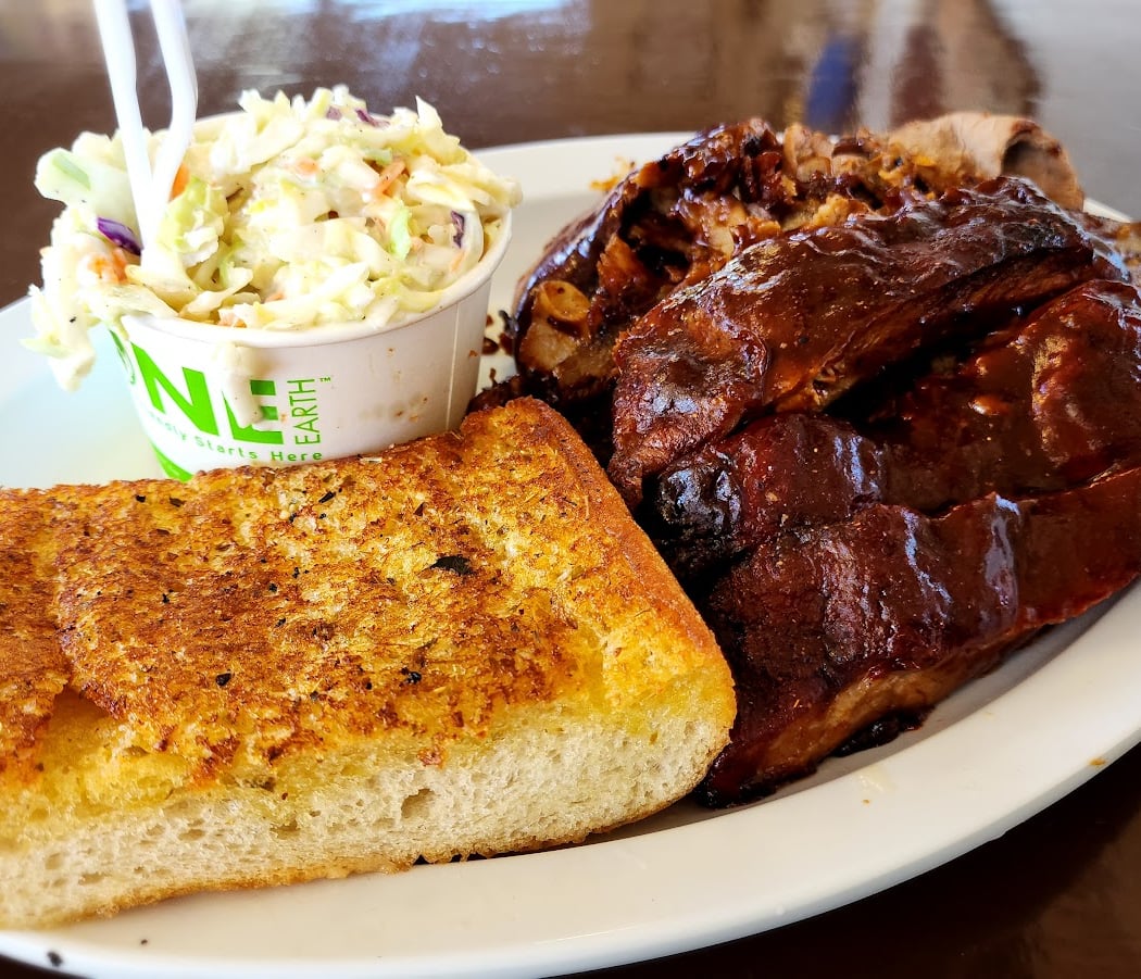 Cole's Bar-B-Q 1