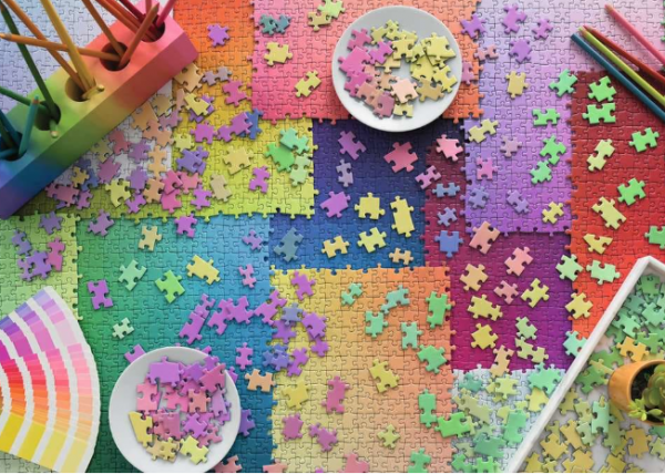 Kids & Tweens Puzzle Exchange 1