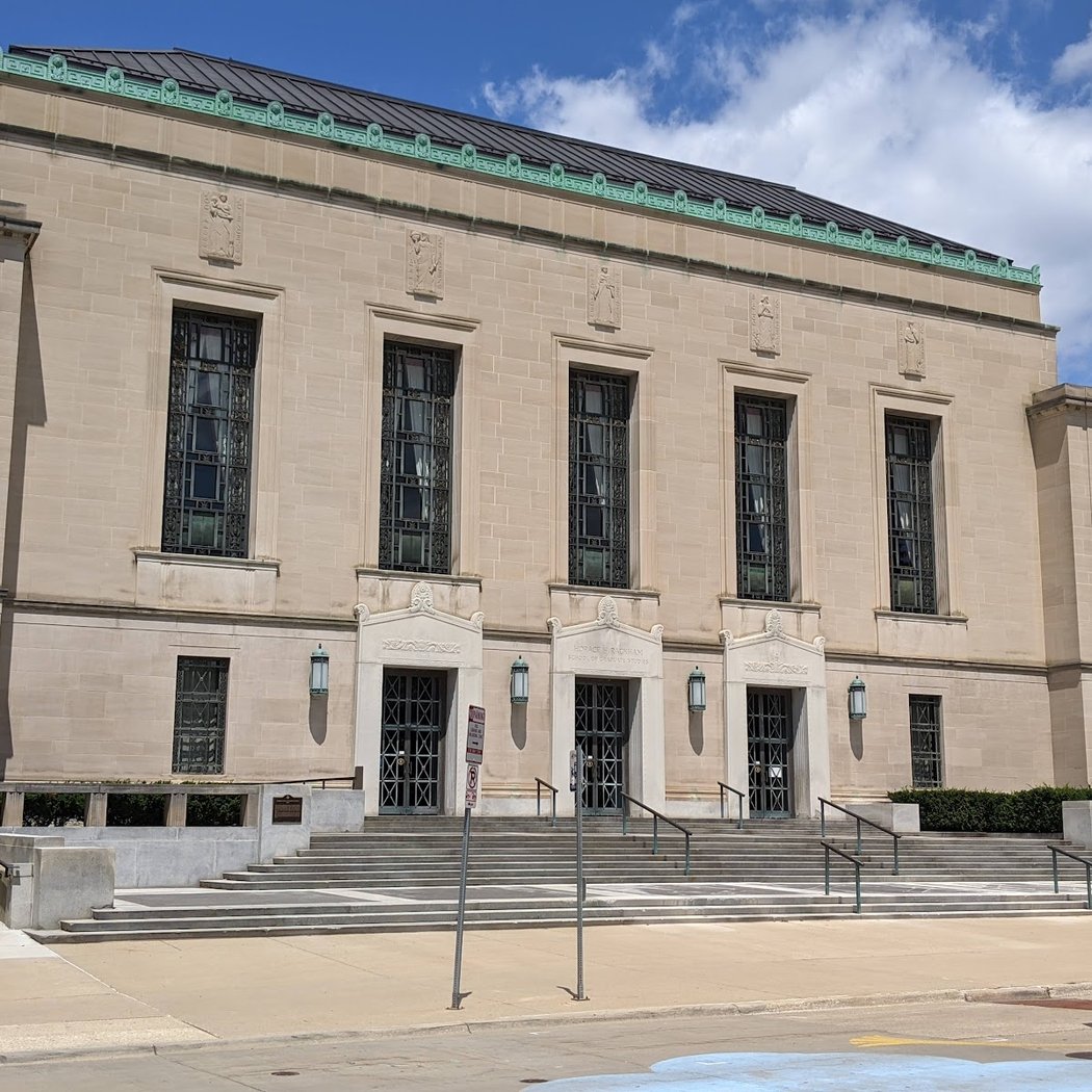 University of Michigan Rackham Graduate School 3