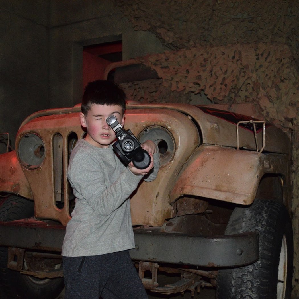 Stryke Force Laser Tag 1