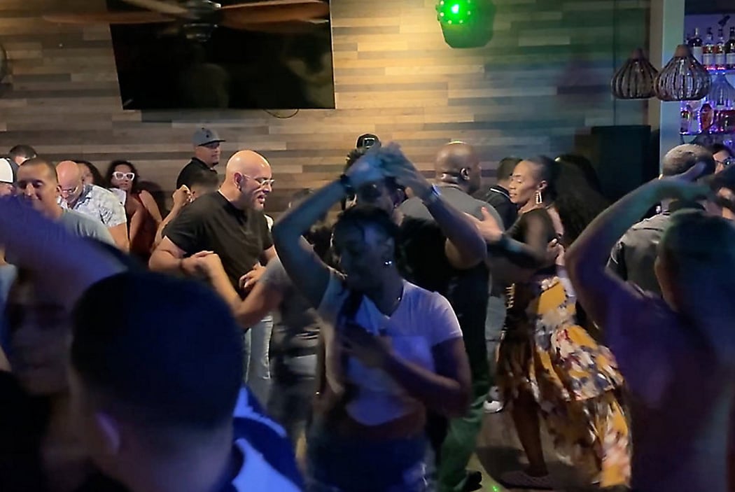 Salsa Wednesday Social 3