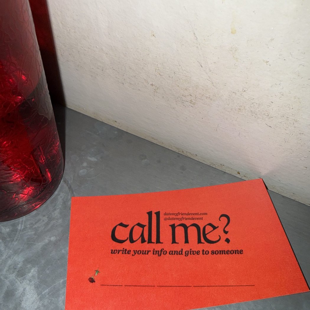 Date My Friend 3