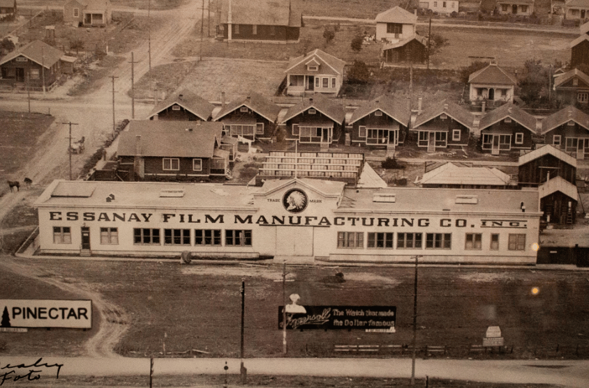 Niles Essanay Silent Film Museum 3