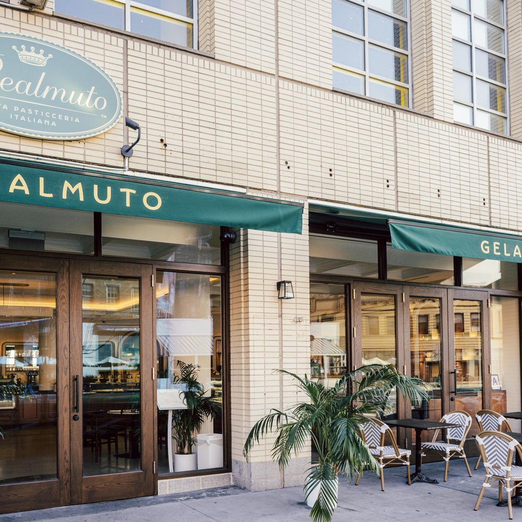 Realmuto: Italian Pastry & Gelato 2