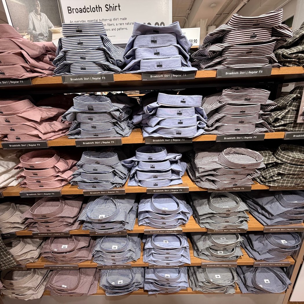 UNIQLO Soho Store 3