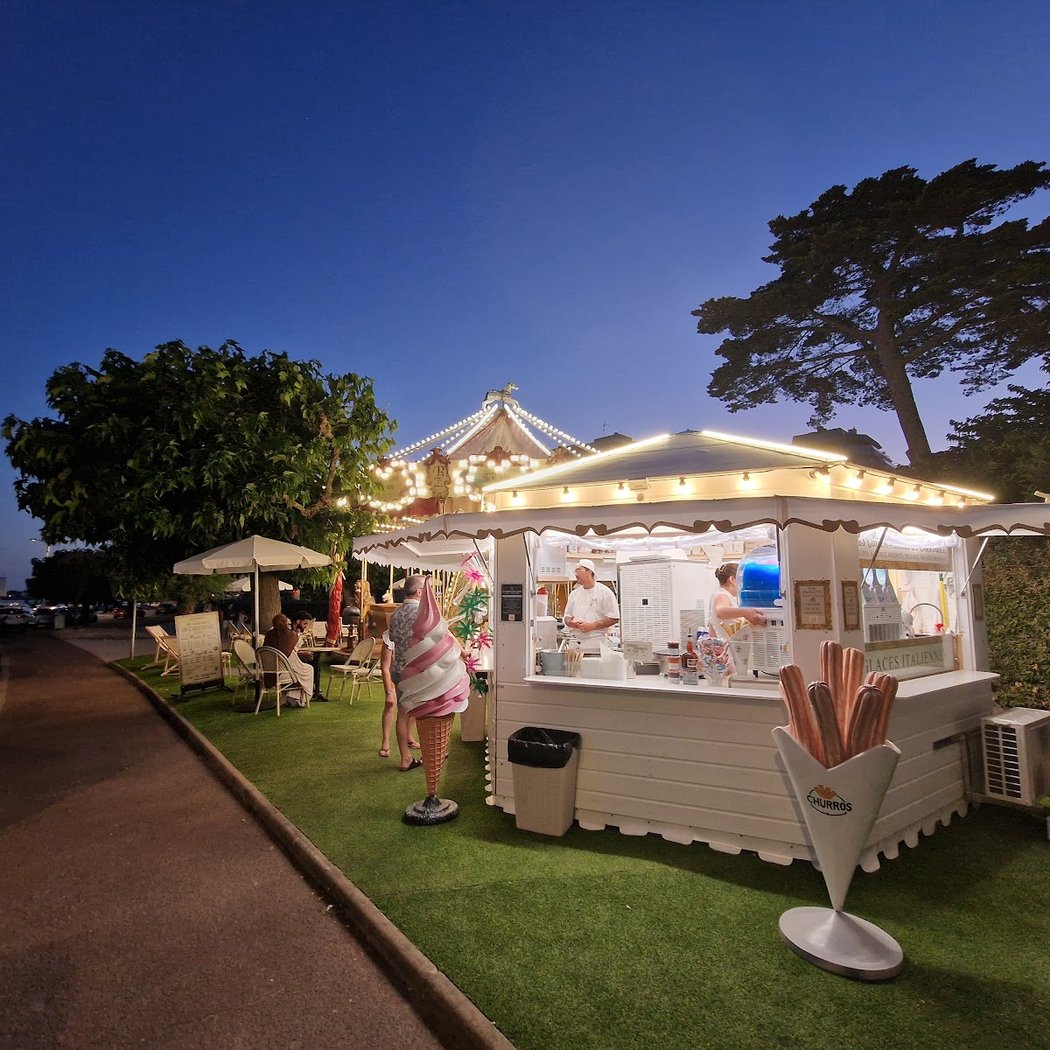 Aux gourmandises du carrousel la baule 2