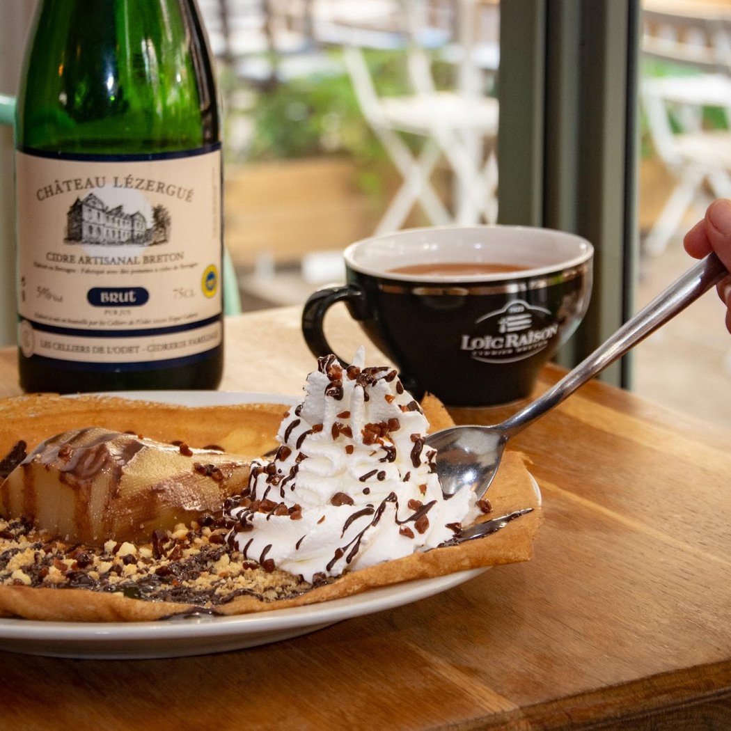 Crêperie Chez Jeanne 1