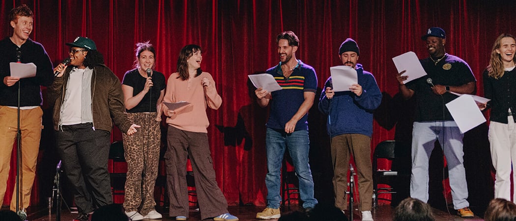 Improv With My Friends From Work — with Cast and Writers from SNL 1