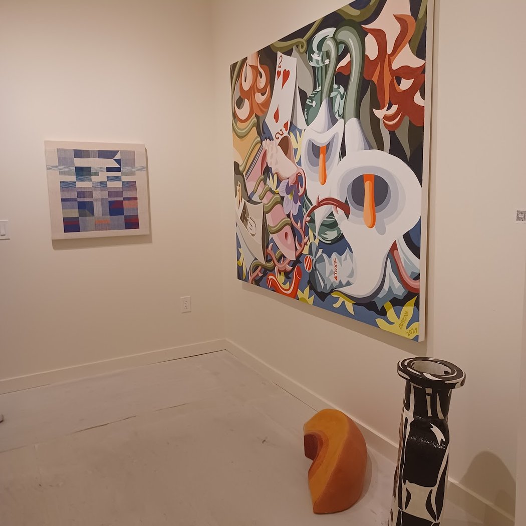 Gregory Rick: Night Watch — Opening Reception