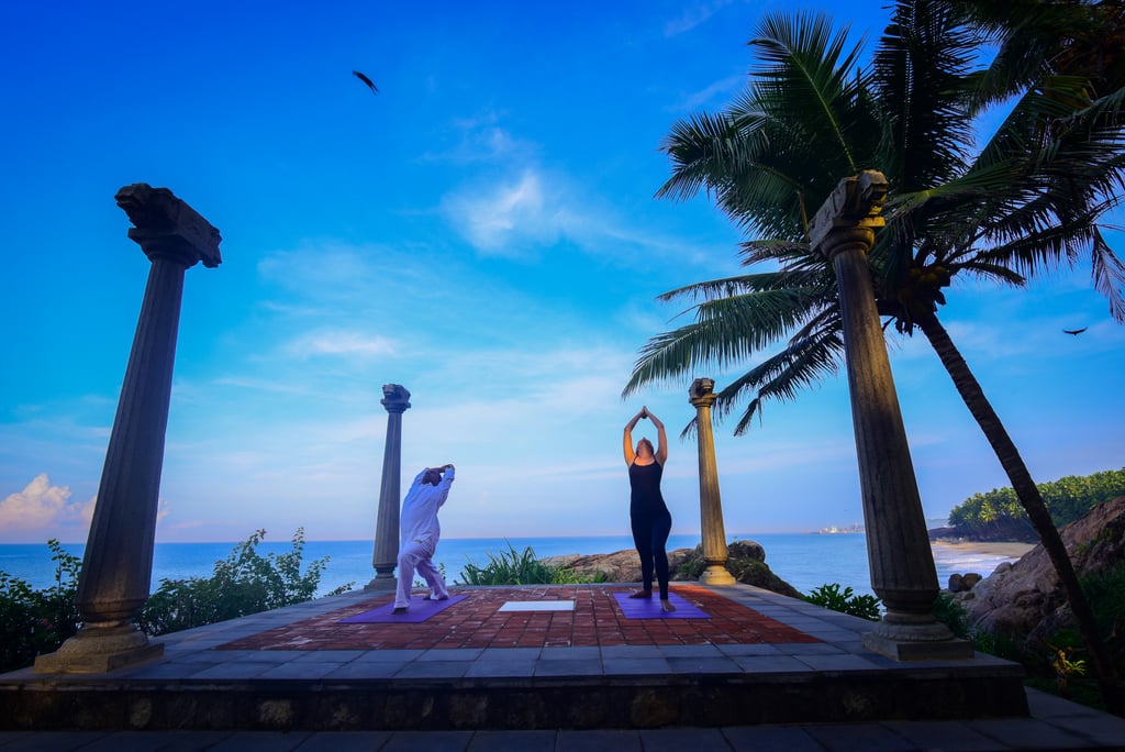 Niraamaya Retreats Surya Samudra Kovalam 1