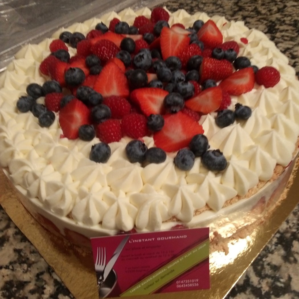 L'Instant Gourmand 2