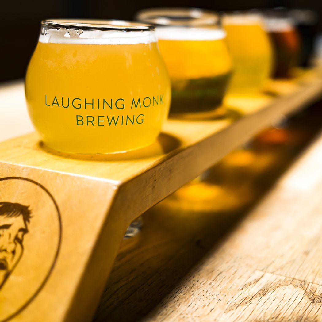 Laughing Monk Brewing 1