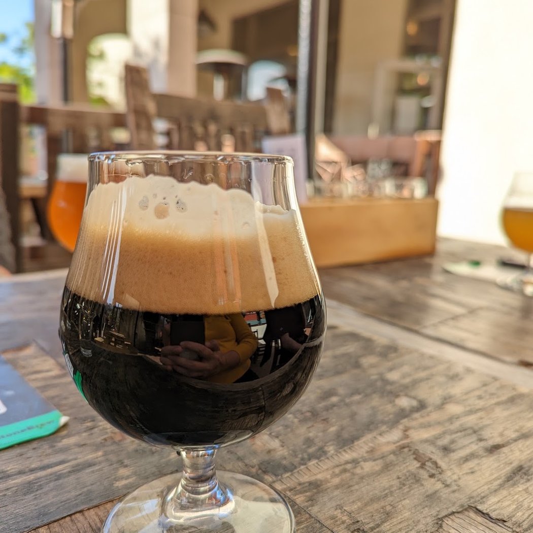 Stone Brewing Tap Room - Pasadena 1
