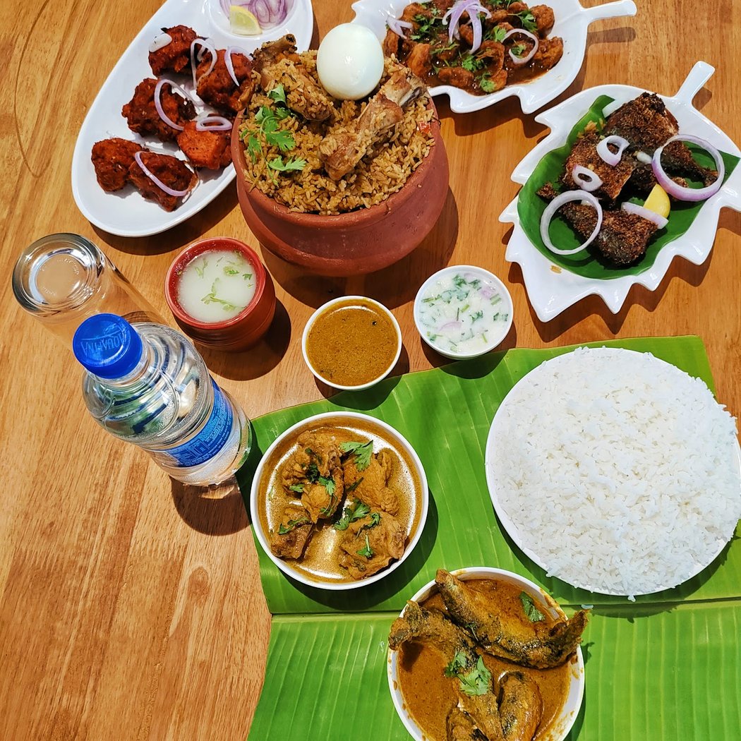 MENASU RESTAURANT 1