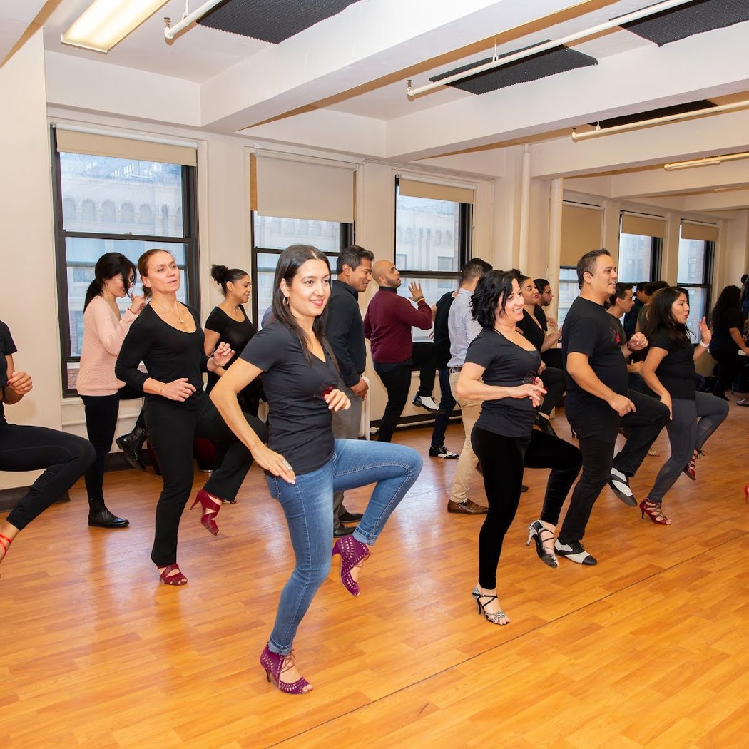 Salsa Level 1 - The Fundamentals