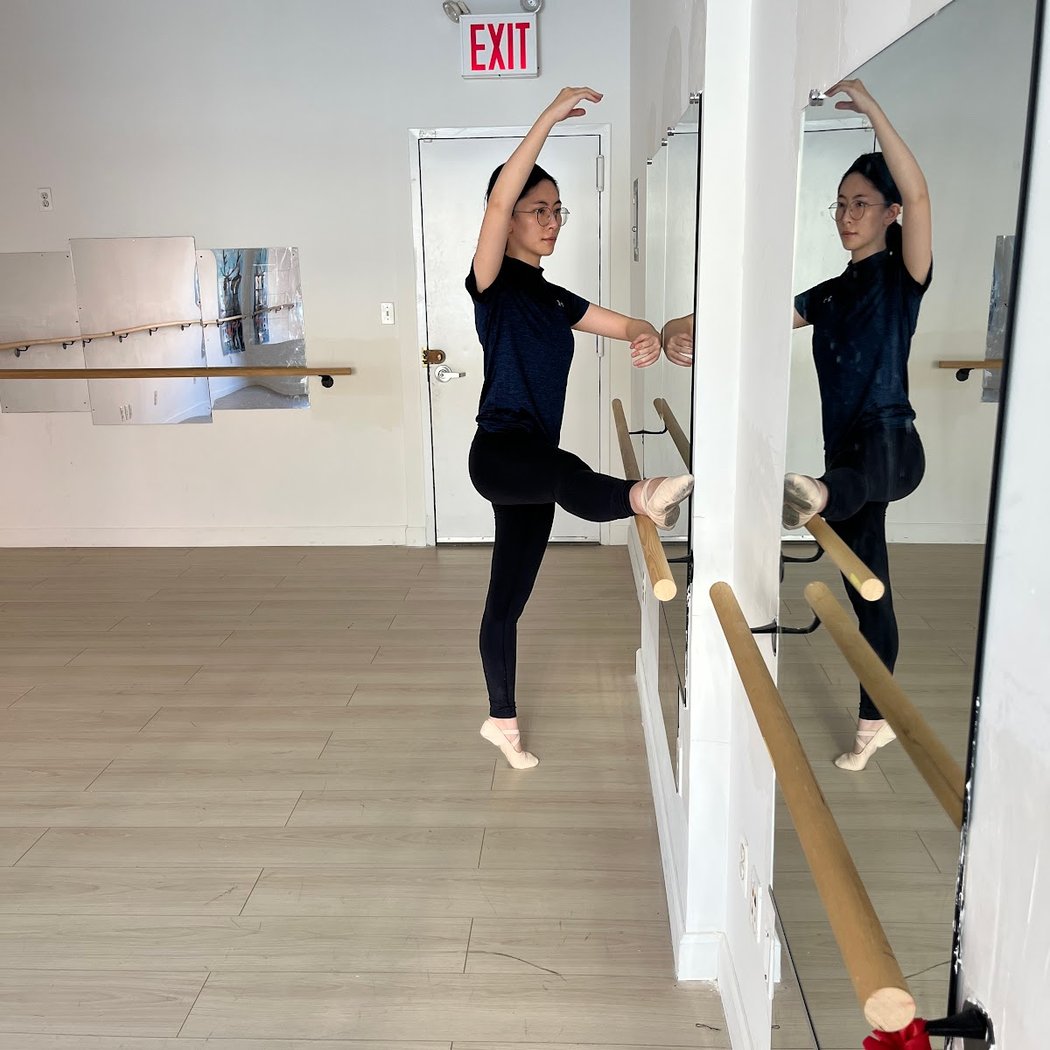 Extra Pirouette 3