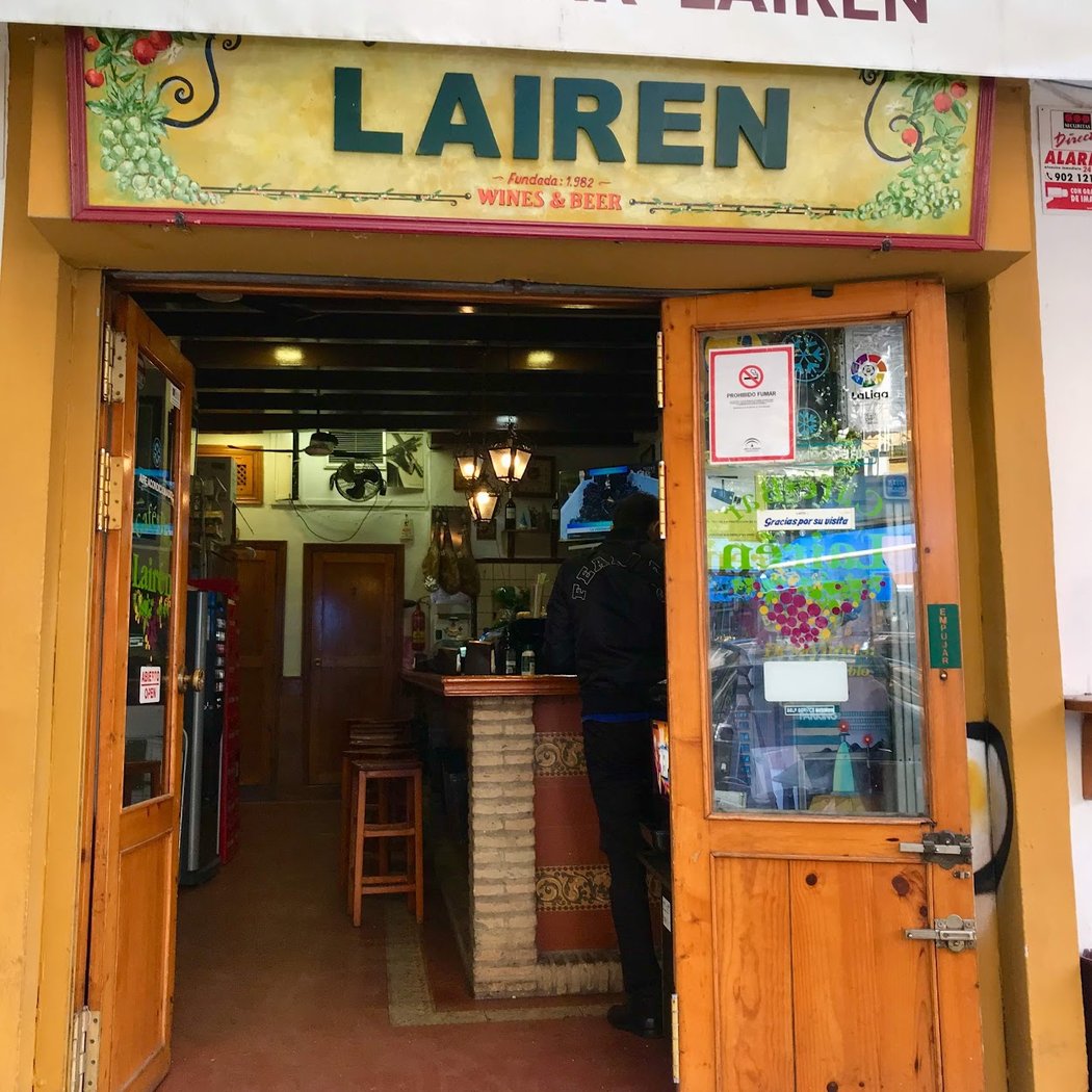 Bodega Bar Lairén 2