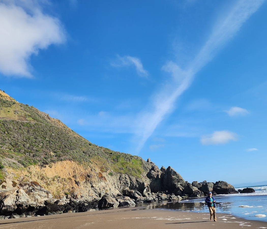 Stinson Beach Boulders 3