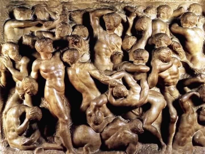 Michelangelo verso il mito. Dal restauro nuova luce su Tiberio Titi 3
