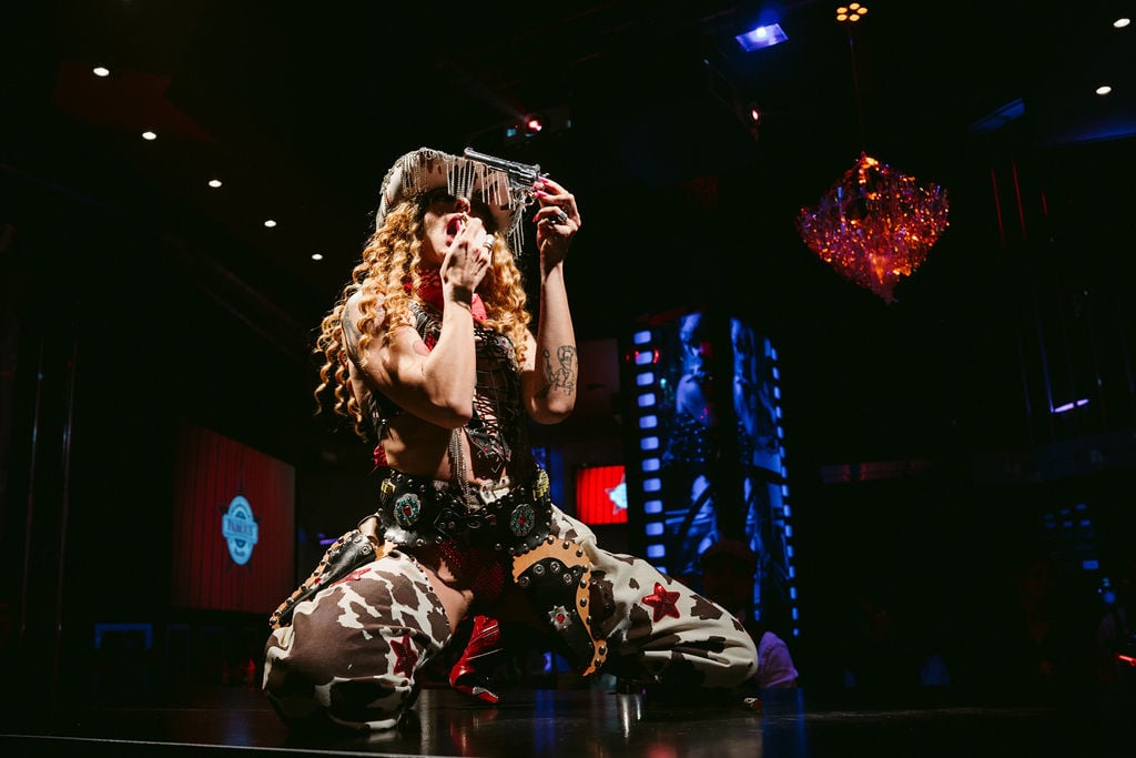 Erlebe Berlins immersivstes Cabaret 2